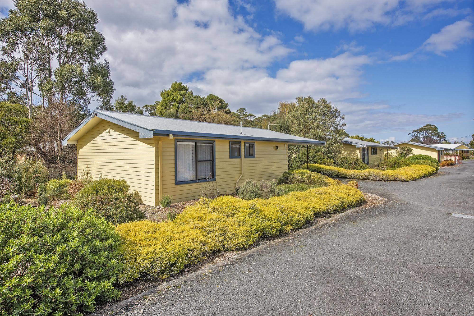 Marsden Court Apartments Now Incorporating Marsden Court And Sharonlee Strahan Villas 외부 사진